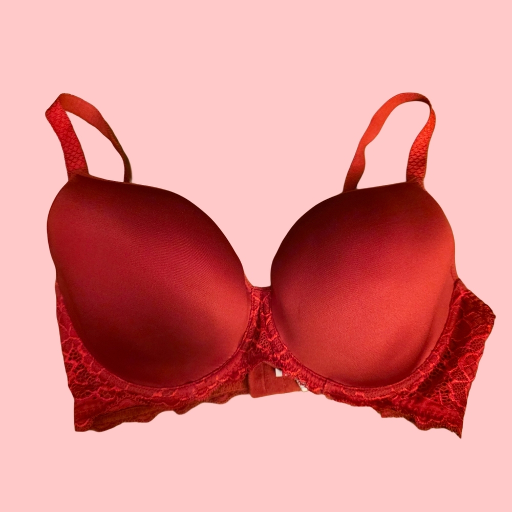 Simone Perele Caresse 3D Plunge Bra